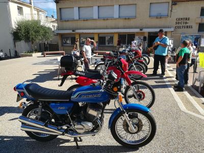 Photo de Forum des associations Milhaud 2018
