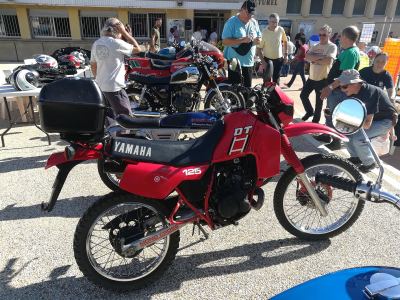 Photo de Forum des associations Milhaud 2018