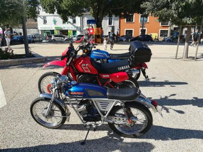 Photo de Forum des associations Milhaud 2018