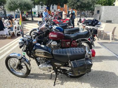 Photo de Forum des associations Milhaud 2018