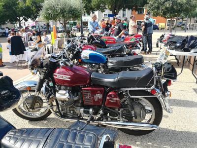 Photo de Forum des associations Milhaud 2018