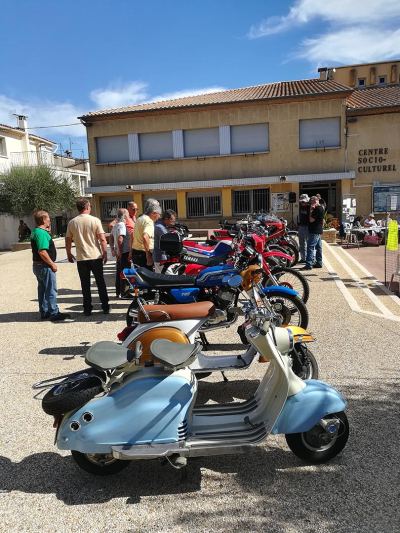 Photo de Forum des associations Milhaud 2018