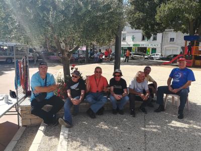 Photo de Forum des associations Milhaud 2018