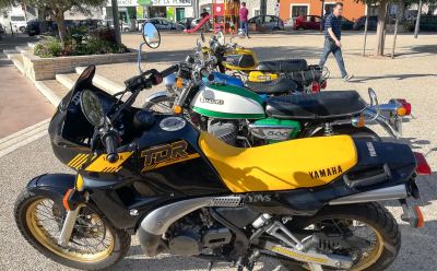 Photo de Forum des associations Milhaud 2019