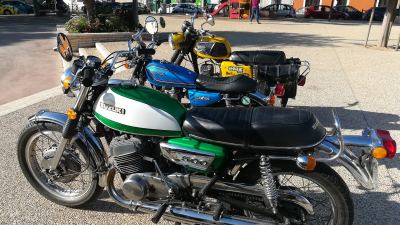 Photo de Forum des associations Milhaud 2019