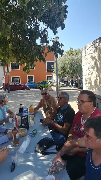 Photo de Forum des associations Milhaud 2019