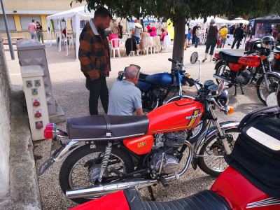 Photo de Forum des associations Milhaud 2021