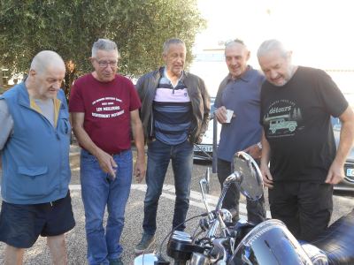 Photo de Forum des associations Milhaud 2025