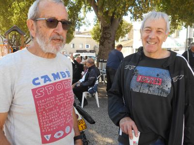 Photo de Forum des associations Milhaud 2025