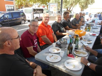 Photo de Forum des associations Milhaud 2025