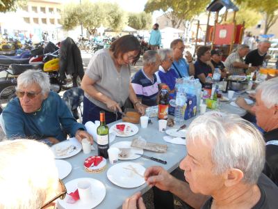 Photo de Forum des associations Milhaud 2025