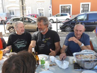 Photo de Forum des associations Milhaud 2025