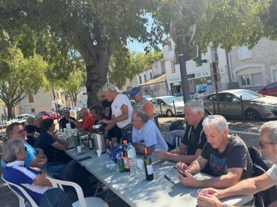 Photo de Forum des associations Milhaud 2025