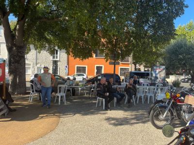 Photo de Forum des associations Milhaud 2025