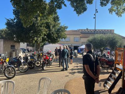 Photo de Forum des associations Milhaud 2025