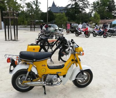 Photo de Grabels 2018