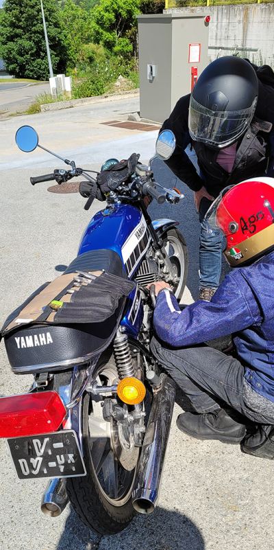 Photo de Laouzas