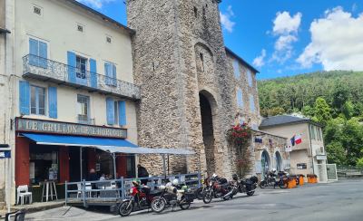 Photo de Laouzas
