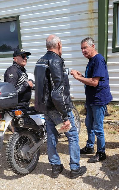 Photo de Raid 125 2023