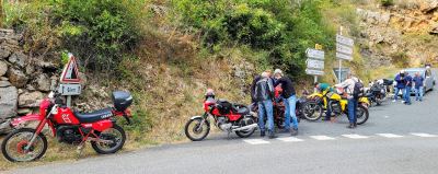 Photo de Raid 125 2023