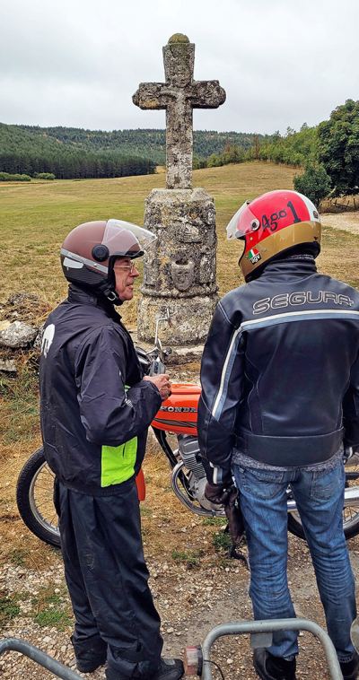 Photo de Raid 125 2023