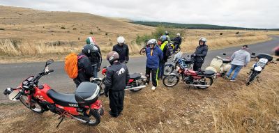 Photo de Raid 125 2023