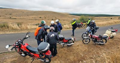 Photo de Raid 125 2023