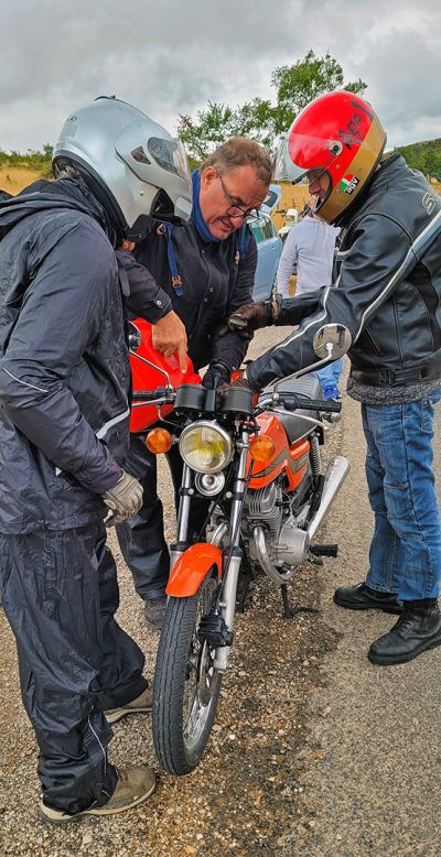 Photo de Raid 125 2023
