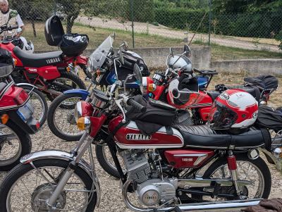 Photo de Raid 125 2024
