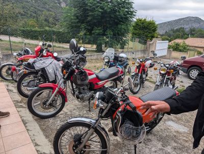 Photo de Raid 125 2024
