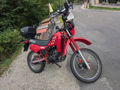 Photo de Raid 125 2024