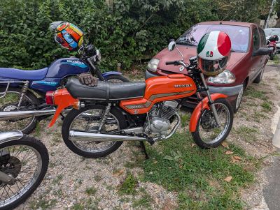 Photo de Raid 125 2024