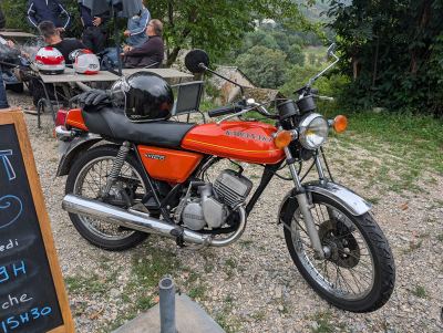 Photo de Raid 125 2024