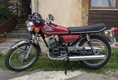 Photo de Raid 125 2024