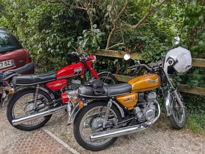 Photo de Raid 125 2024