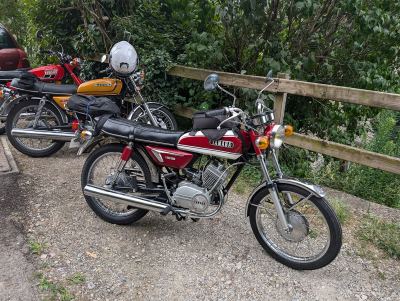 Photo de Raid 125 2024