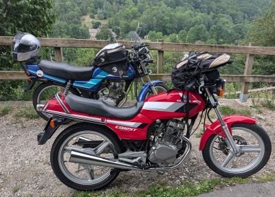 Photo de Raid 125 2024