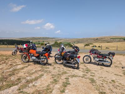 Photo de Raid 125 2024