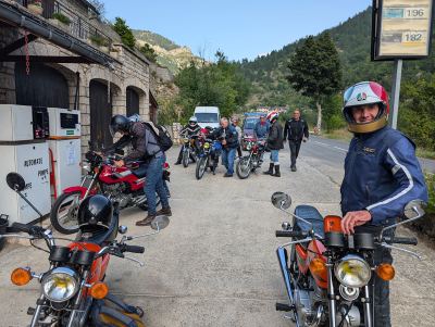 Photo de Raid 125 2024