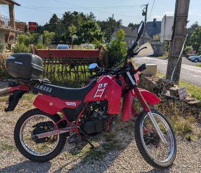 Photo de Raid 125 2024