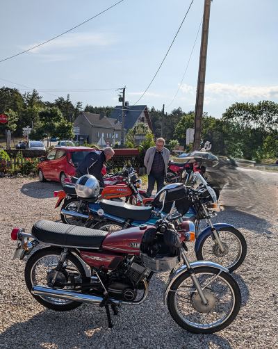 Photo de Raid 125 2024