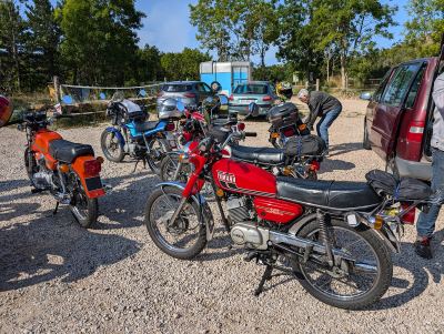 Photo de Raid 125 2024