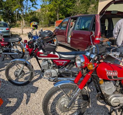Photo de Raid 125 2024