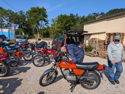 Photo de Raid 125 2024