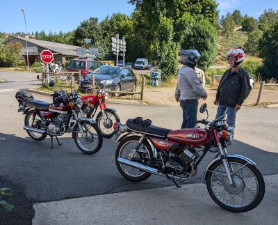 Photo de Raid 125 2024