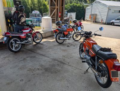 Photo de Raid 125 2024