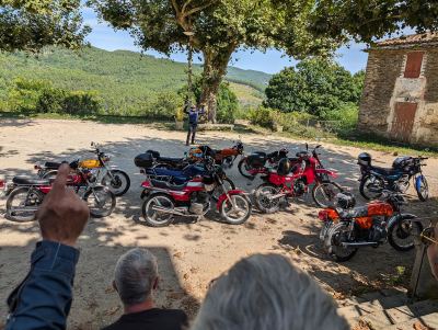 Photo de Raid 125 2024