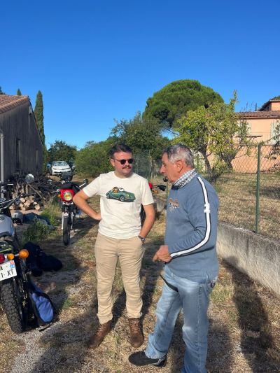 Photo de Raid 125