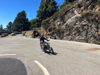 Photo de Raid 125