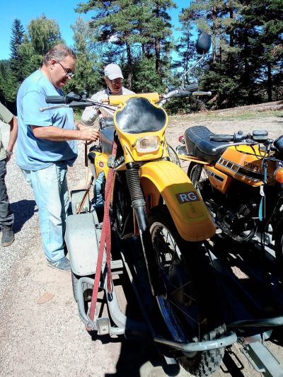 Photo de Raid 125